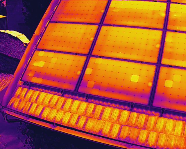 Photovoltaik Leistung maximieren | Fehler finden | mit Drohnen in Püchersreuth