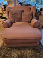 Longseat/ Liegesofa/ Liegesessel rosa guter Zustand Nordrhein-Westfalen - Wesseling Vorschau