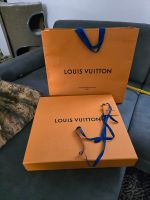Louis Vuitton Box groß mit Tüte und Schleife Niedersachsen - Göttingen Vorschau