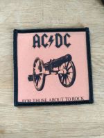 AC/DC for those about to rock - Patch Nordrhein-Westfalen - Goch Vorschau