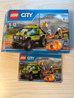 Lego City 60121 Mecklenburg-Vorpommern - Zinnowitz Vorschau