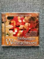 CD Zauberhafte Weihnachtszeit Kinderchöre singen zum Fest Sachsen-Anhalt - Schkopau Vorschau