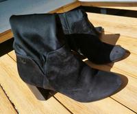 Gerry Weber Stiefel schwarz Größe 6 Bayern - Neutraubling Vorschau