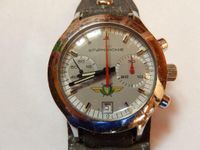 Vintage Chronograph Poljot  Sturmanskie Grau Hessen - Rodgau Vorschau