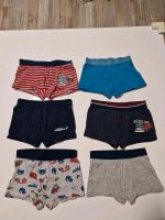 Boxershorts / Jungenunterwäsche 6er Set Sachsen-Anhalt - Zeitz Vorschau