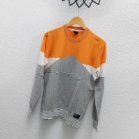 Bench ☆ Pullover ☆ M ☆ Herren ☆ orange ☆ grau ☆ Shirt Saarland - Freisen Vorschau