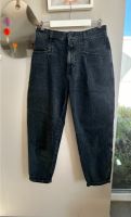 Closed Jeans Hose schwarz Gr. 28 top denim high waist Nordrhein-Westfalen - Grefrath Vorschau