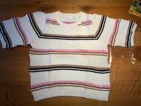 Strickoberteil kurzarm Vila Gr. XL Saarland - Tholey Vorschau