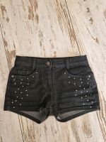 Neu!!! Jeans Shorts John Baner 146 mit Glitzersteinchen Niedersachsen - Nörten-Hardenberg Vorschau