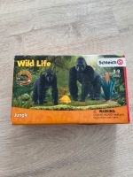 Schleich 42382 - NEU - Gorillas auf Futtersuche, Wild Life Bayern - Seßlach Vorschau