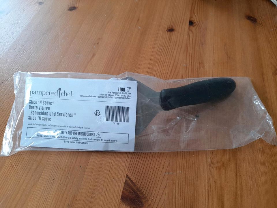 Pampered Chef Tortenheber in Jüterbog