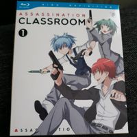 Assassination Classroom Staffel 1 Ep.1 bis 6 Dvd Bluray Hessen - Offenbach Vorschau