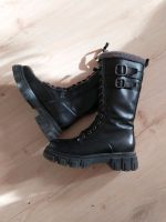 Warme Winterboots Gr. 38 Bayern - Rödental Vorschau