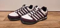 Damen K-Swiss Rinzler Schuhe Sneaker Lila weiß 39 Sachsen-Anhalt - Aschersleben Vorschau