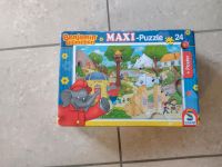 Kinderpuzzle Puzzle Maxipuzzle 24 Teile Nordrhein-Westfalen - Steinfurt Vorschau