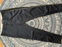 Dunkelblaue Stoffhose/Anzughose von Mos Mosh Business Mid Waist L Kr. Passau - Passau Vorschau