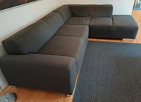 4er Sofa / Couch mit Recamiere & Schlaffunktion, ausziehbar Nordrhein-Westfalen - Niederzier Vorschau