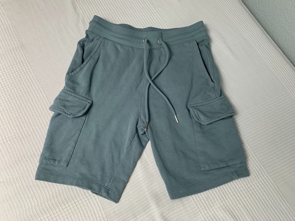 Hose Shorts kurz hellblau asos in Münster