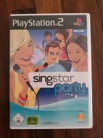 Singstar "Party" für Playstation 2 Rheinland-Pfalz - Linz am Rhein Vorschau