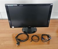 AOC LCD Monitor Full HD PC Bildschirm 24 Zoll (2 Stück) Nordrhein-Westfalen - Ratingen Vorschau