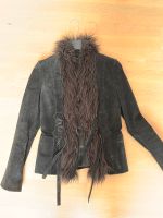 Lederjacke Hippie Boho 36 Mango Wildleder Hessen - Wiesbaden Vorschau