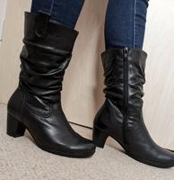 Gabor Siefel , Stiefel , Damenstiefel, Mädchenstiefel , Gr.35,5 Sachsen - Döbeln Vorschau