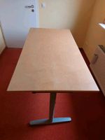 Schreibtisch, Ikea Galant, Birke Furnier 80x160cm Nordrhein-Westfalen - Hamm Vorschau