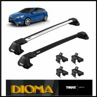 NEU THULE Wingbar Edge Ford Focus 2011-2018 Baden-Württemberg - Uhldingen-Mühlhofen Vorschau