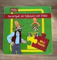Pettersson Findus Buch Putzle München - Ramersdorf-Perlach Vorschau