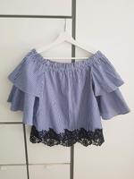Bluse Zara Gr.S Niedersachsen - Geestland Vorschau