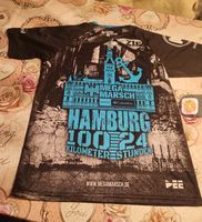 Mega Marsch Hamburg 100km 2023 T-Shirt Gr. M neu Bayern - Lechbruck Vorschau