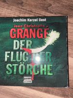 Hörbuch Der Flug der Störche v Jean Christophe Grange Niedersachsen - Bramsche Vorschau