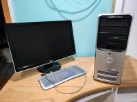 DELL Core 2 Computer mit Bildschirm und kompletten Anschlüssen Bayern - Peiting Vorschau