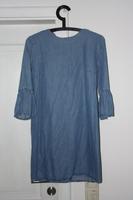 Jeans Kleid, Denim, Zara, Gr. S Bayern - Puchheim Vorschau
