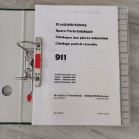 Porsche 911 Ersatzteile Katalog Baden-Württemberg - Bad Dürrheim Vorschau