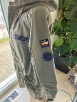 Superdry Parka mit Kapuze Gr M Bayern - Gammelsdorf Vorschau