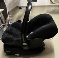 Maxi Così Babyschale Pebble mit Isofix Station Baden-Württemberg - Denkendorf Vorschau