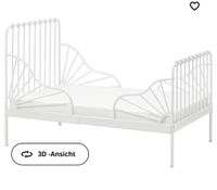 Ikea Minnen Mitwachsbett Kinderbett Bett zum ausziehen Berlin - Lichtenberg Vorschau