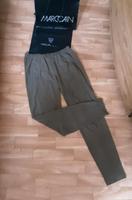 Luxus Sommerhose Hose Marc Cain olivgrün 38 Stretch TOP NP 199€ Brandenburg - Nexdorf Vorschau