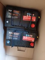 Batterien fürs Wohnmobil Baden-Württemberg - Bad Überkingen Vorschau