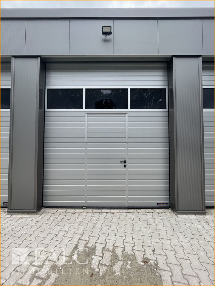 ~Neubau Garage für ihre besonderen und wertvollen Fahrzeuge / Hobbies ~ 56m² Fläche in Billerbeck