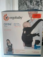 Ergobaby Omni All-in-One Baby Carrier wie neu ! Niedersachsen - Werlte  Vorschau