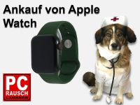 Ankauf von gebrauchter Apple Watch Series 6 7 8 9 in Leipzig Leipzig - Leipzig, Zentrum Vorschau