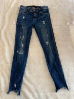 Zara Jeans, blau, Gr. M (36/38) Saarland - Beckingen Vorschau