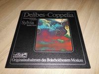 Bolschoitheater Moskau Delibes-Coppelis Originalaufnahmen 2 LP´s Nordrhein-Westfalen - Lüdinghausen Vorschau