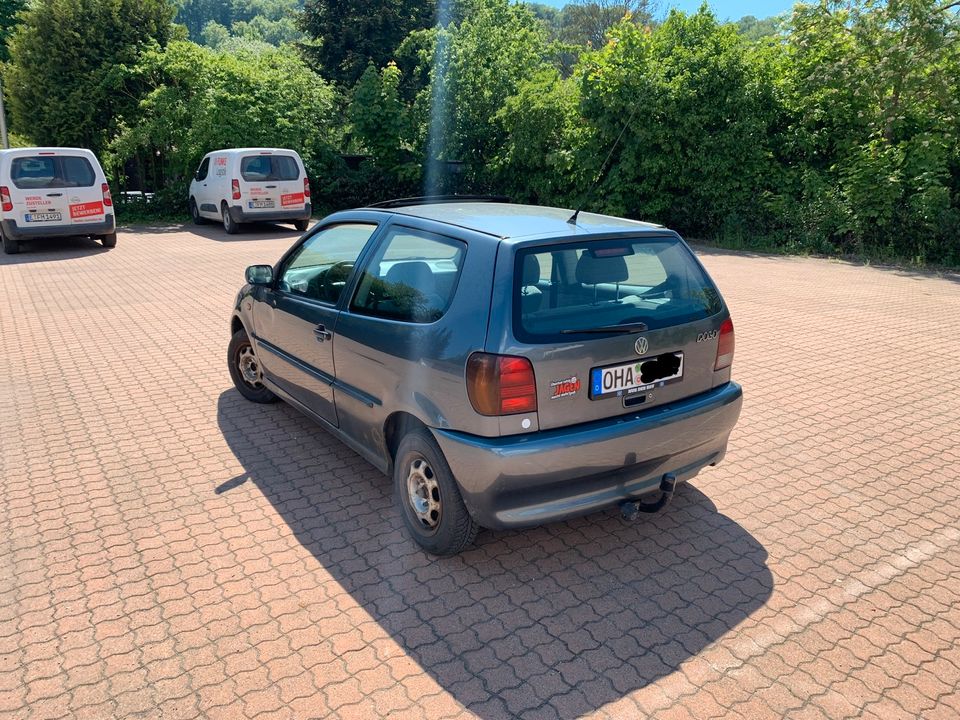 VW Polo 6n1 mit TÜV in Osterode am Harz