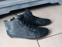 Schuhe flach Gr 37 von Tosca Blu mit Glitzeransatz neu Bochum - Bochum-Nord Vorschau