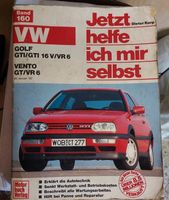 Golf 3 GTI, VR 6 Reparaturhandbücher Sachsen-Anhalt - Wernigerode Vorschau