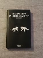 Till Lindemann Buch In Stillen Nächten Gedichte Rammstein Niedersachsen - Celle Vorschau