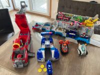 Fahrzeuge Paw Patrol ab 5€ Rheinland-Pfalz - Hintertiefenbach Vorschau